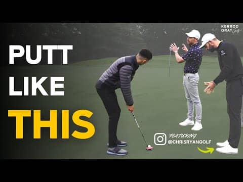 The Secret to Distance Control | Putt Like This