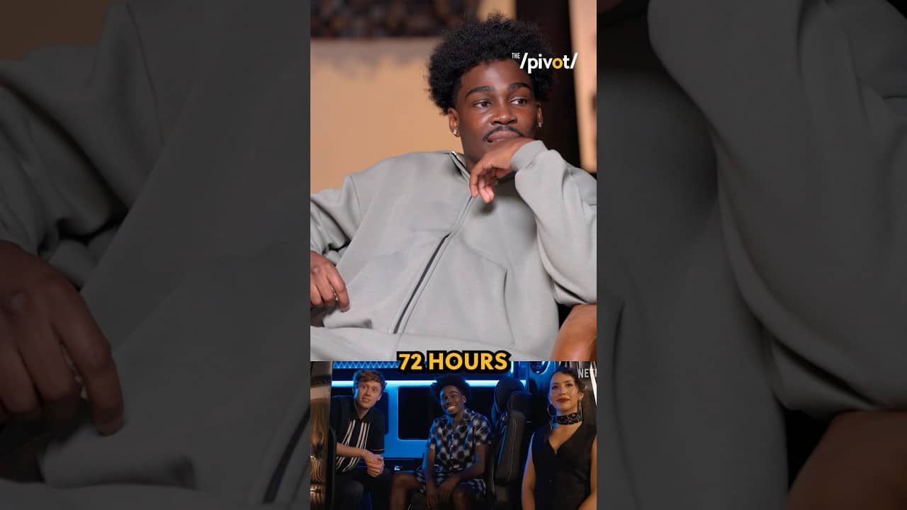 What really went on the set of 72 hours with Kevin Hart and crew…