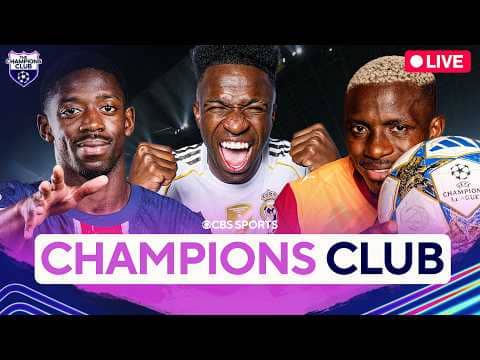 LIVE REACTION: Champions League Knockout Round Play-offs Leg 2 🏆 | FULL RECAP & ANALYSIS