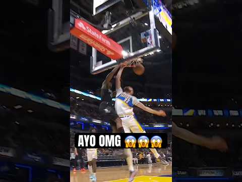 AYO DOSUNMU POSTER 🤯🤯