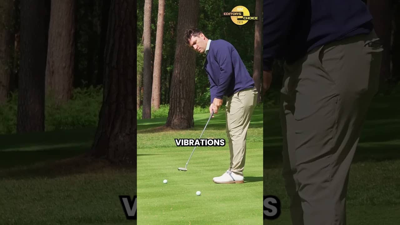 Golf Monthly Editor's Choice 2026: Scotty Cameron Phantom 9.2R Putters