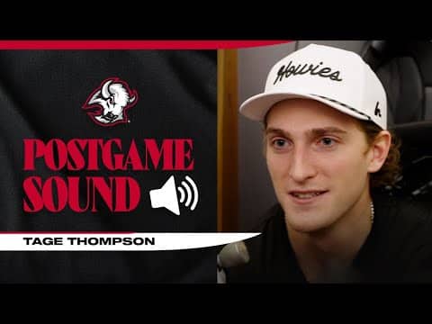 "Took It To Them All Game" | Tage Thompson After Buffalo Sabres Defeat Toronto Maple Leafs 5-3