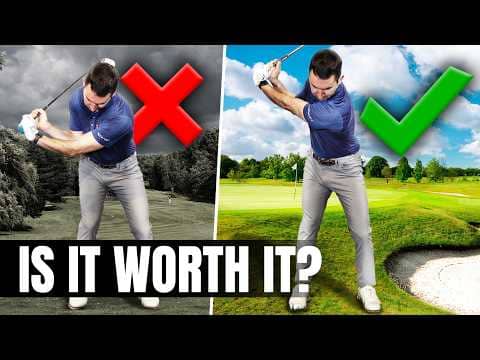 The Truth About Changing Your Swing (Most Golfers Get This Wrong)