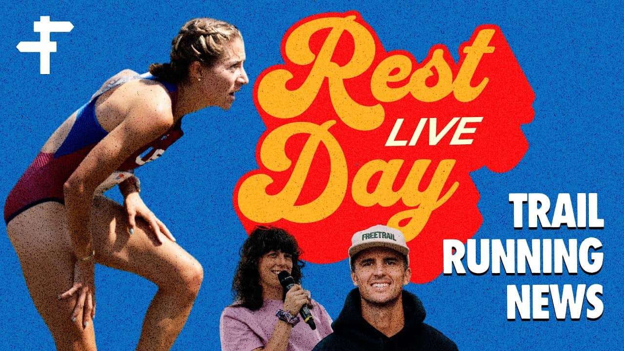 Rest Day | Grayson Murphy Sponsor Reveal, Snowdonia Controversy, Transgrancanaria, + Walmsley's Half