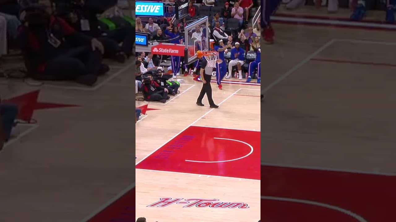 Tari + KD = 👌👌 #rockets