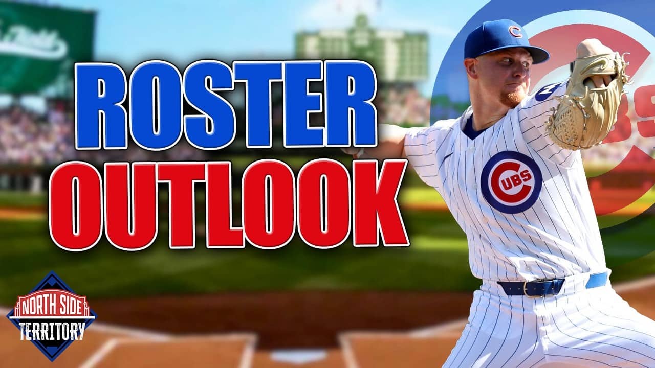 Cubs roster outlook: Cade Horton’s next level, bullpen questions and more