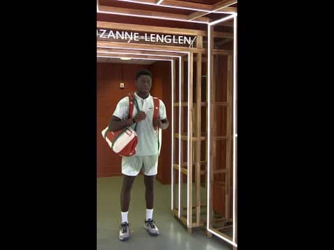 It's time for Kouame vs Tabilo 🤩  #shorts