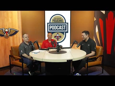 Andrew Lopez talks Pelicans Roster, Recaps Recent Games | Pelicans Podcast