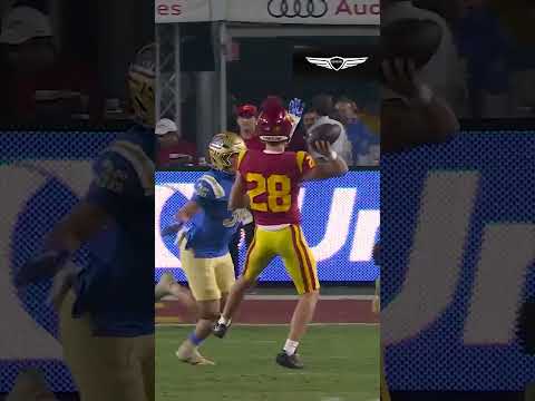 From walk-on to FIGHT ON ✌️