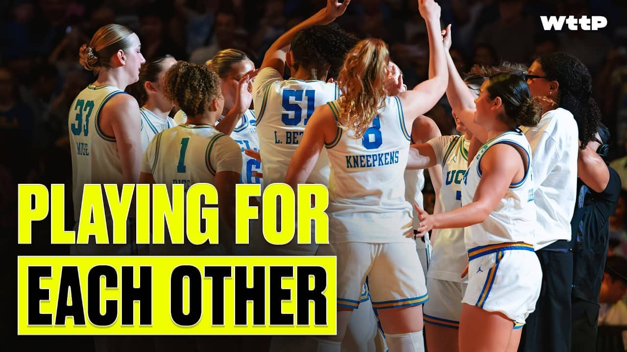 Lauren Betts and Charlisse Leger-Walker on Facing the Pressure