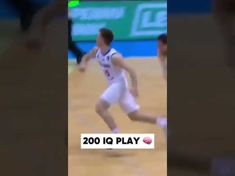 When coach tells you to use your head out there 🏃😅 #EuroBasket