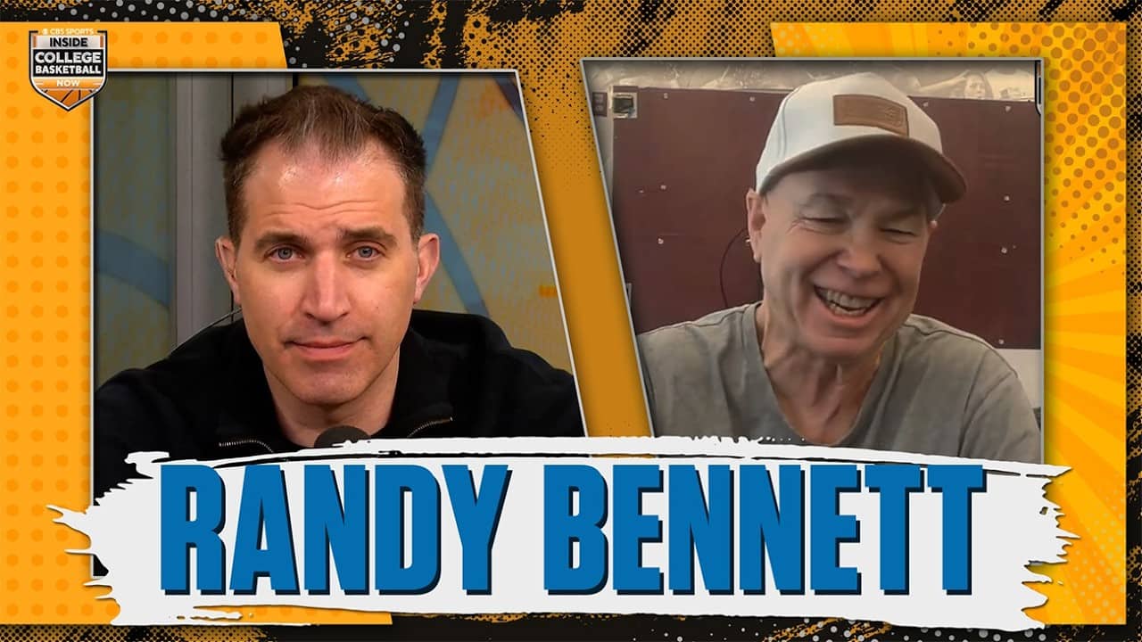 Randy Bennett explains why he finally left Saint Mary's for Arizona State