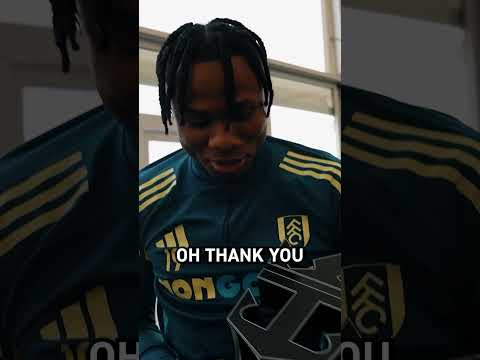 Chukwueze's still cooking! 👨‍🍳