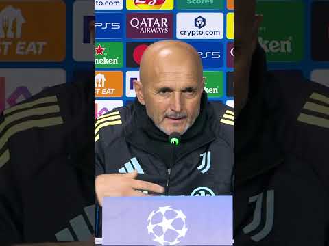 SPALLETTI: “THURAM IS A TOP PLAYER!"