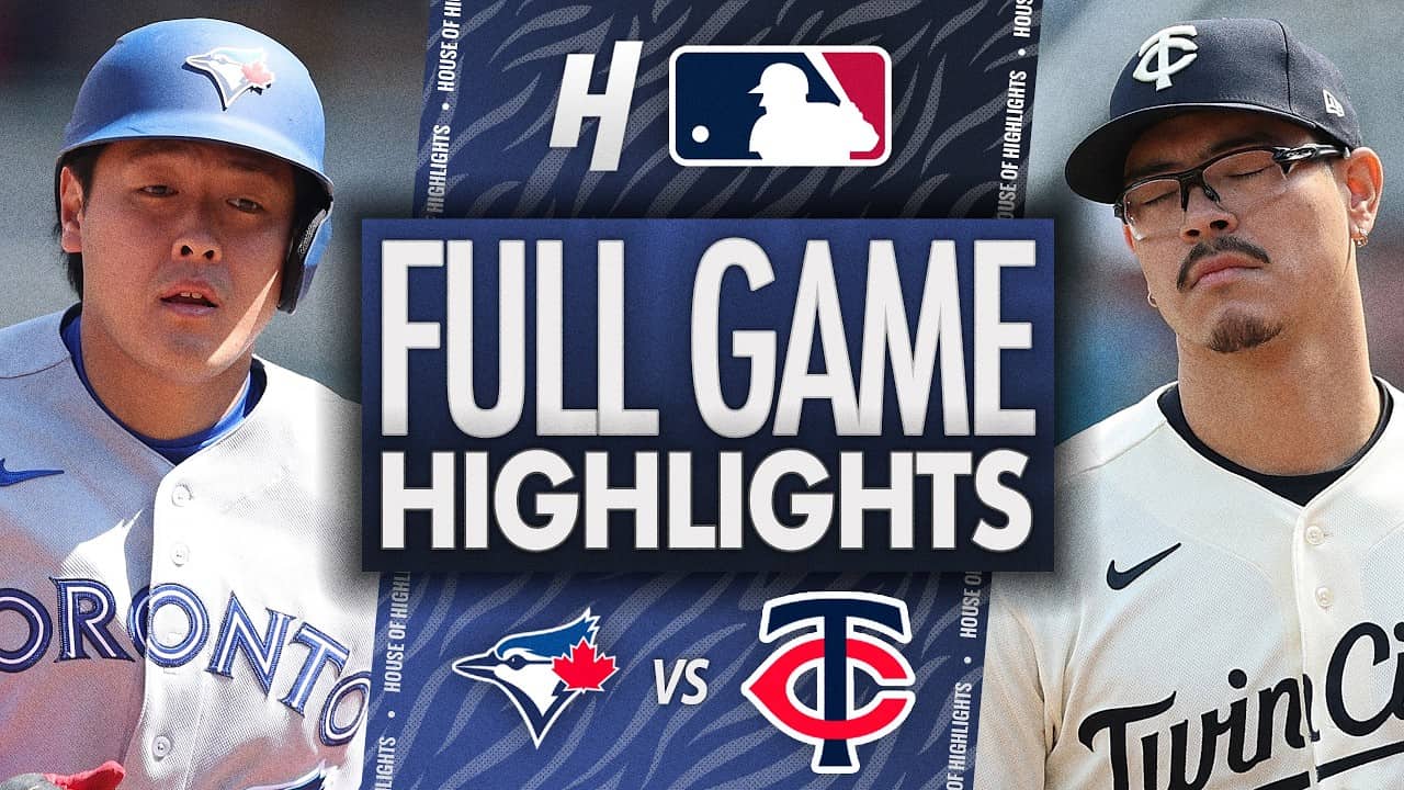 Toronto Blue Jays vs Minnesota Twins - FULL GAME HIGHLIGHTS 🔥 May 2, 2026 MLB Season