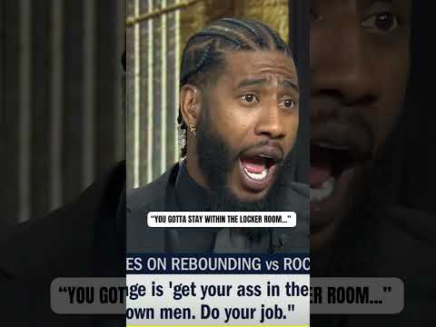 Iman Shumpert reacts to LeBron's message to his teammates