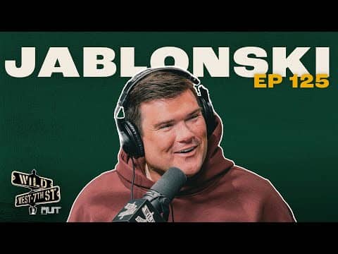 Wild on 7th - Episode #125: Jack Jablonski Joins Us