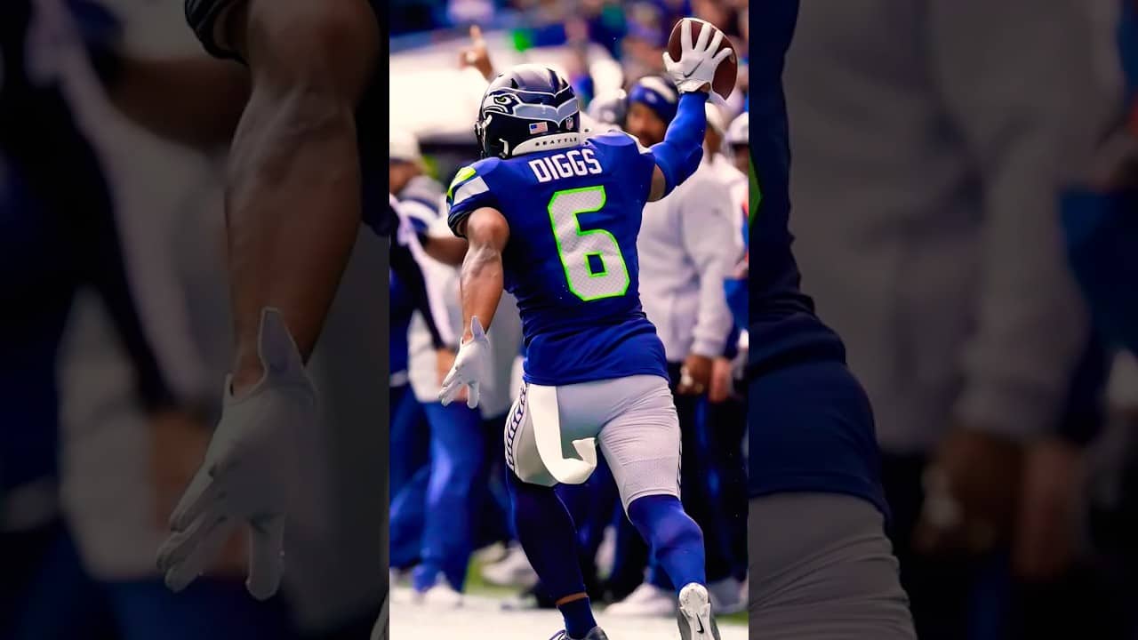 Quandre Diggs: "I just want to be a part of something SPECIAL" #nfl #seahawks #seattleseahawks
