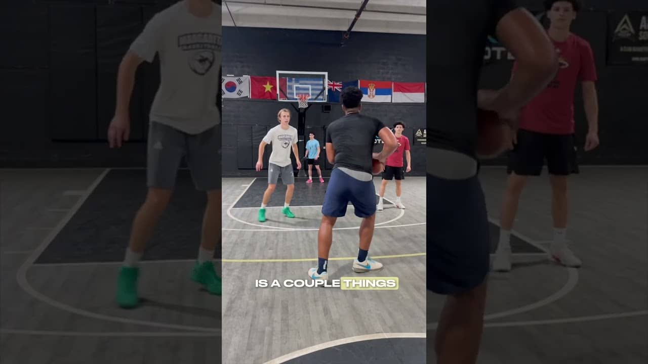 Use this tool to build more chaotic small sided games