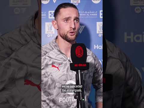 Rabiot's thoughts after the match | #Shorts