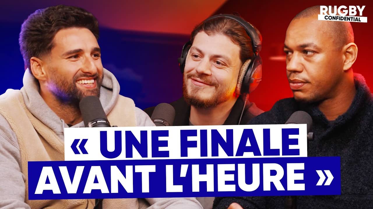 L’UBB fait encore craquer Toulouse | Rugby Confidential S01E22