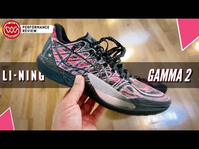 Best Basketball Shoe of 2026 So Far | Li-Ning Gamma 2 Performance Review