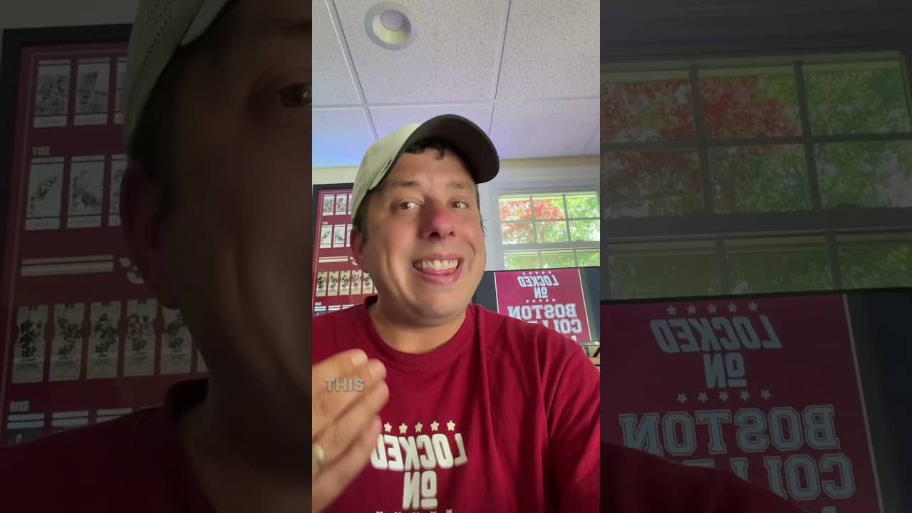 FLIP! Boston College makes a big splash with the flip Louisville commitment of Kaleb Exume