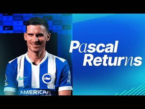 Pascal Returns | Interview