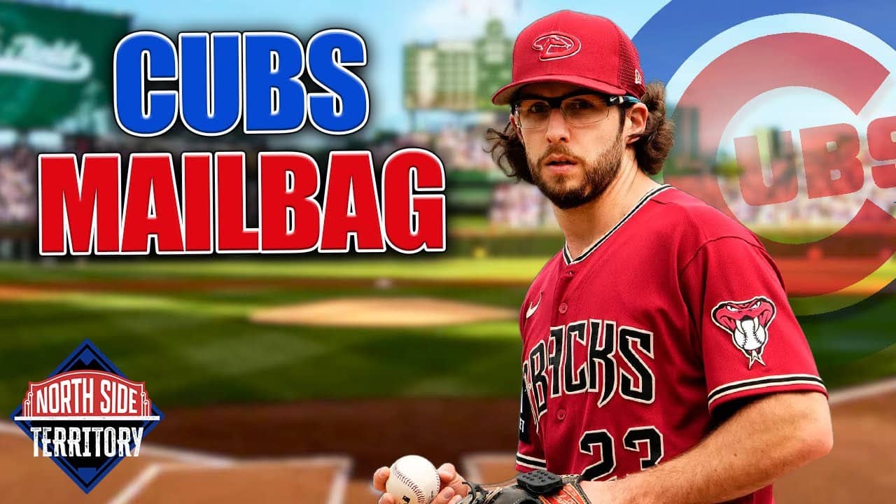 Cubs mailbag: Still looking for more pitching