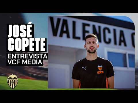 COPETE HABLA DE LA ACTUALIDAD DEL VALENCIA CF Y DEL PRÓXIMO PARTIDO ANTE EL CONJUNTO CASTELLONENSE|