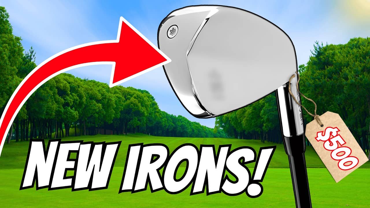 THE BEST BUDGET Irons Of 2026! These Will KILL THE BIG BRANDS!?