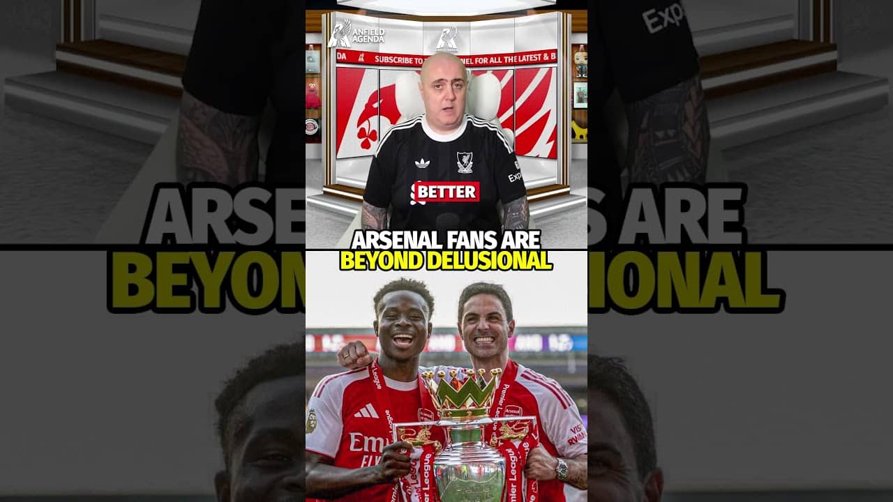 This Is Absolutely CRAZY From Arsenal Fans