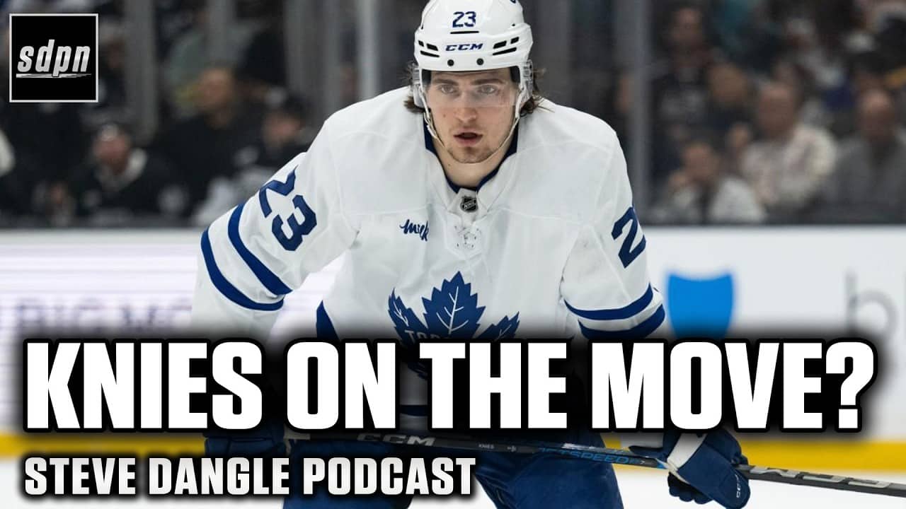 Will Matthew Knies Be traded? | SDP