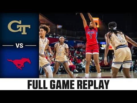 SMU Vs. Georgia Tech, 04-01-2026, 13:00