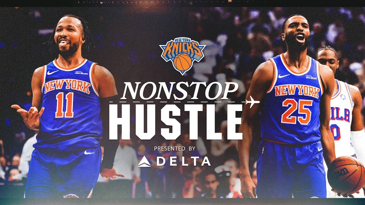 Knicks in Four! Round 2 Recap vs. 76ers | All-Access