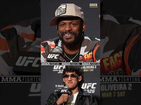 Michael Johnson's GAMBLING advice to Raul Rosas Jr. - MMA Fighting