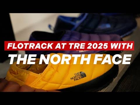The North Face Showcases The New Altamesa 500 V2, and More at TRE 2025