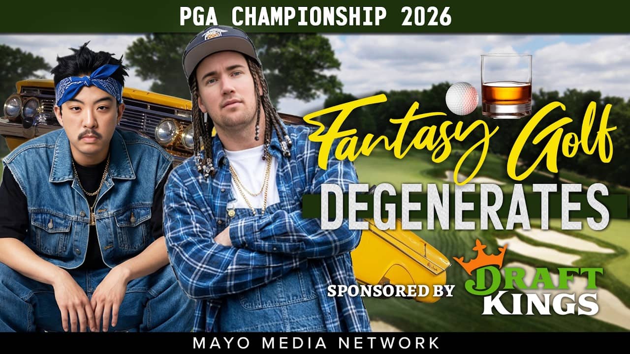 PGA CHAMPIONSHIP 2026, Fantasy Golf Picks & Bets | Fantasy Golf Degenerates