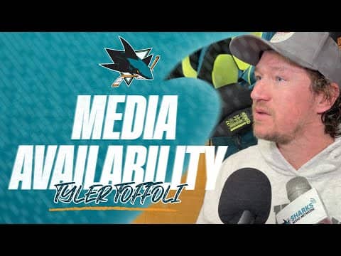 Media Availability (10/8): Toffoli
