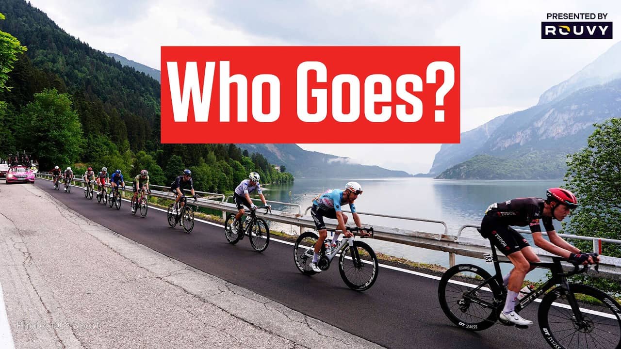 Giro d'Italia 2026 Stage 18 Preview: An Escape Battle Is Coming