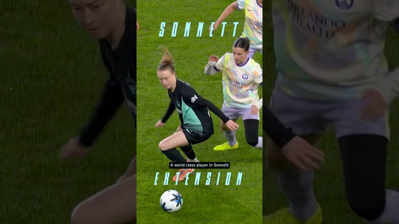 we’ve got Saucy! Emily Sonnett is here to stay ✍️😈 #GothamFC