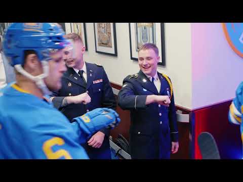 Salute to Military Night 2025