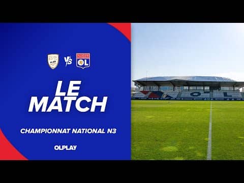 N3 LE MATCH : ASPTT DIJON - OL