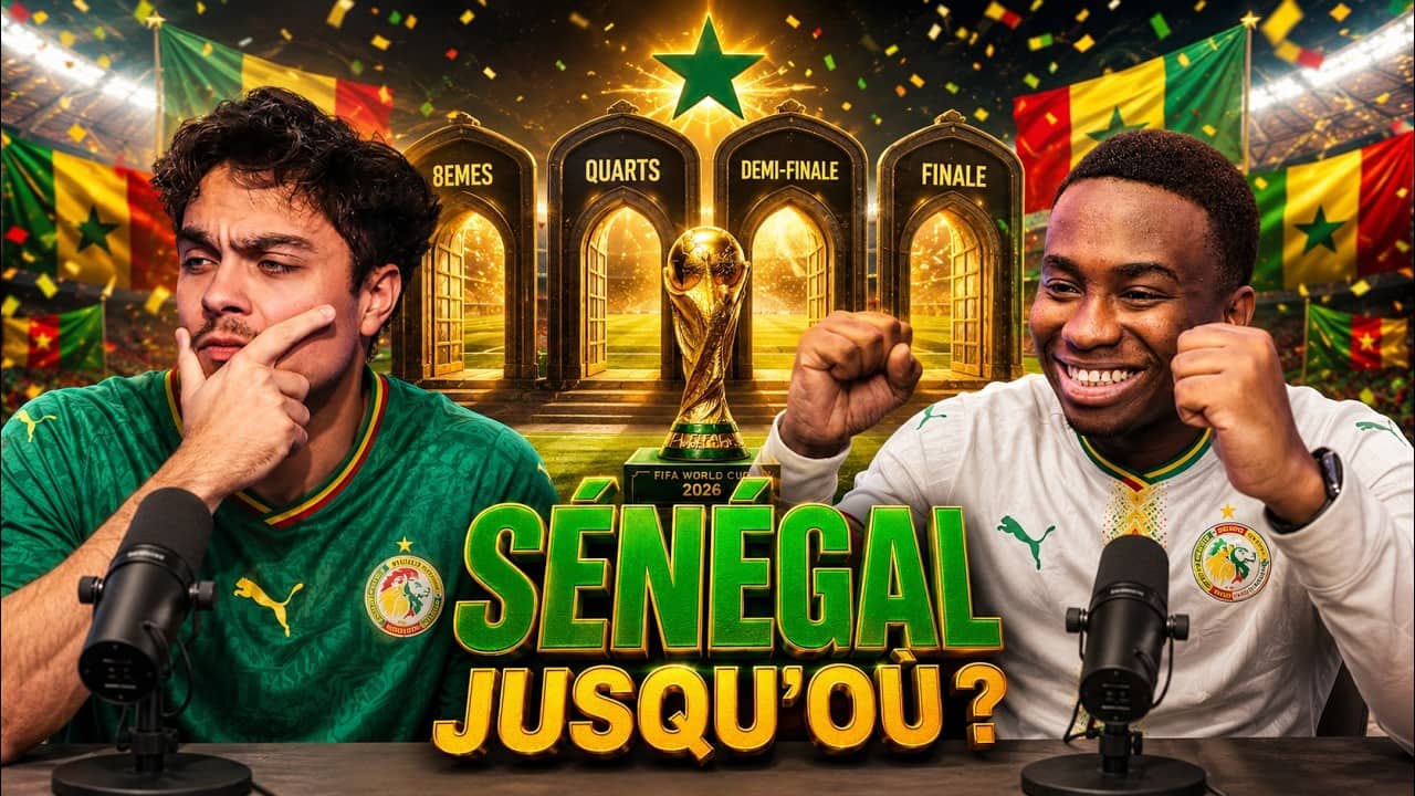 Jusqu’Où Peut Aller Le Sénégal À La Coupe Du Monde 2026 ?