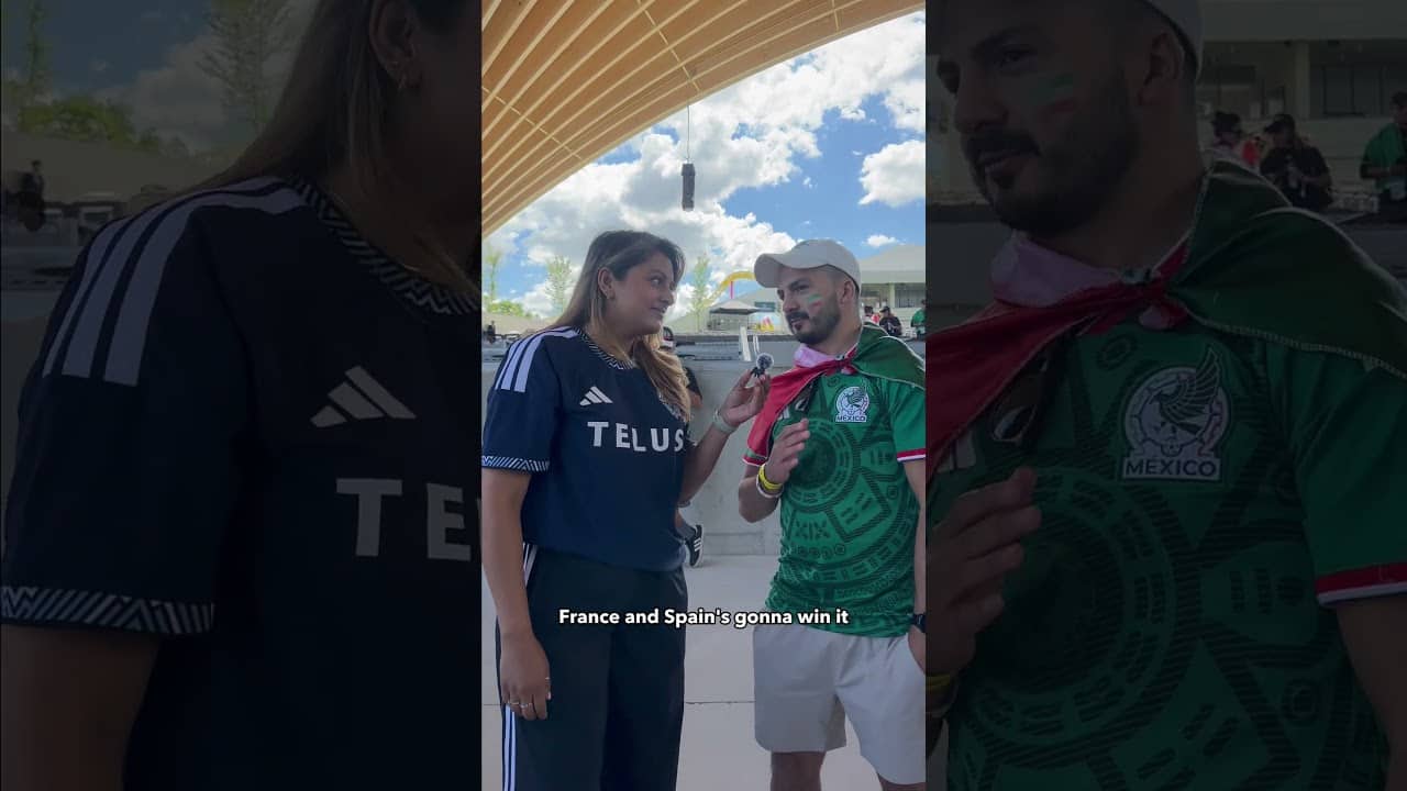 Who Will Make the World Cup Final? 🌎🏆 | Vancouver Whitecaps FC