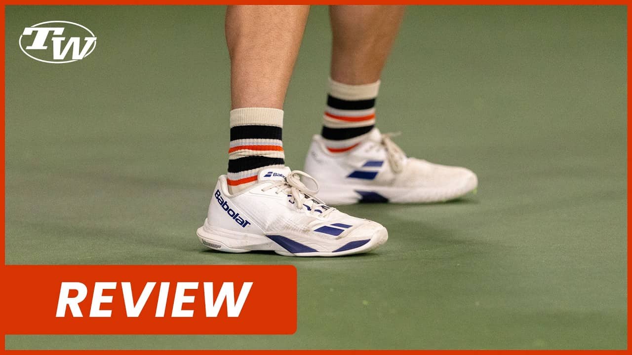 Did Babolat Just Make Their Best Speed Shoe Yet? | Jet Mach 4 Tennis Shoe Review