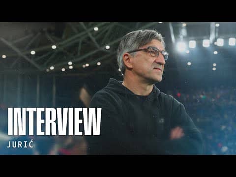 Atalanta-Milan 1-1 | Ivan Jurić: "La prestazione mi dà tanta fiducia per il futuro" -EN SUBs