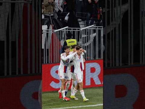 Le premier but en professionnel de Rémi Himbert 💥