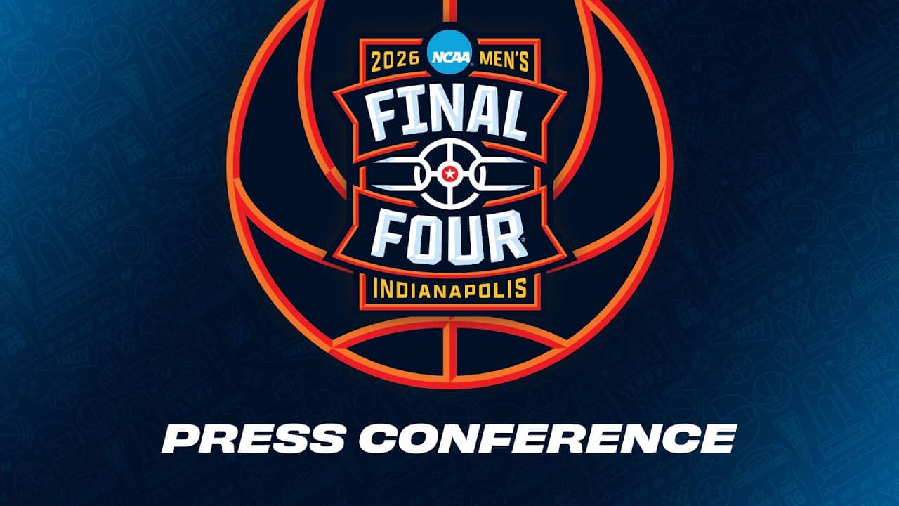 Press Conference: Arizona vs. Michigan Postgame (2026 Men's Final Four)