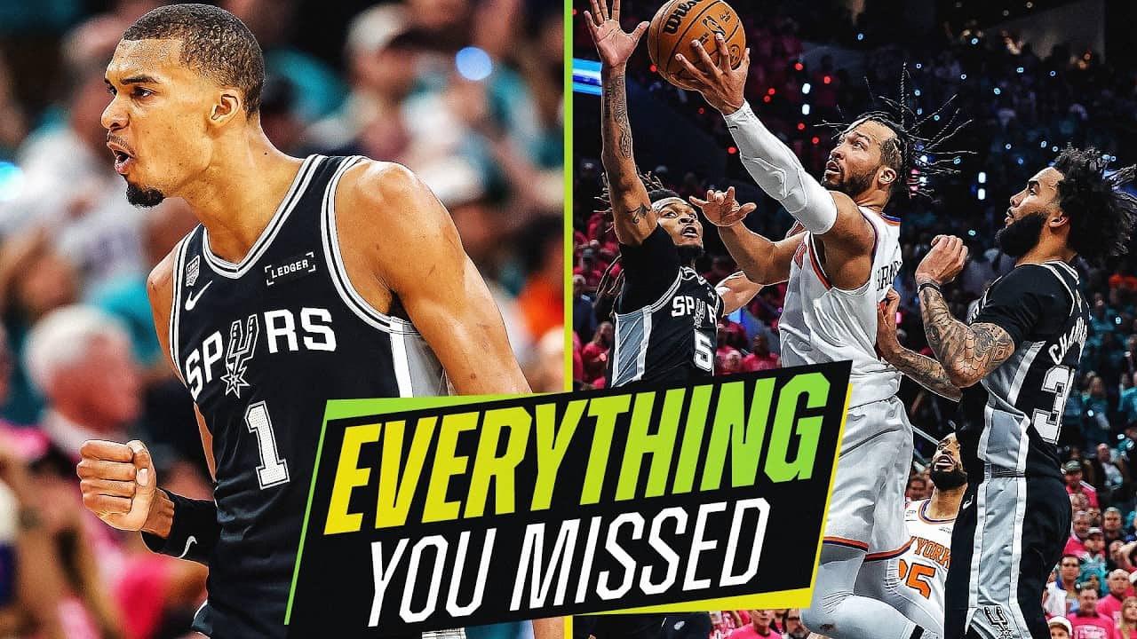 NBA's Nightly Recap | June 3, 2026